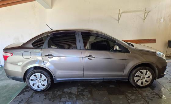 FIAT SIENA 1.4 MPI EL 8V FLEX 4P MANUAL